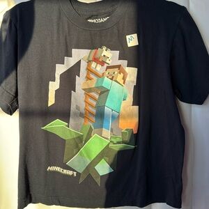 MoJang Minecraft Tshirt
